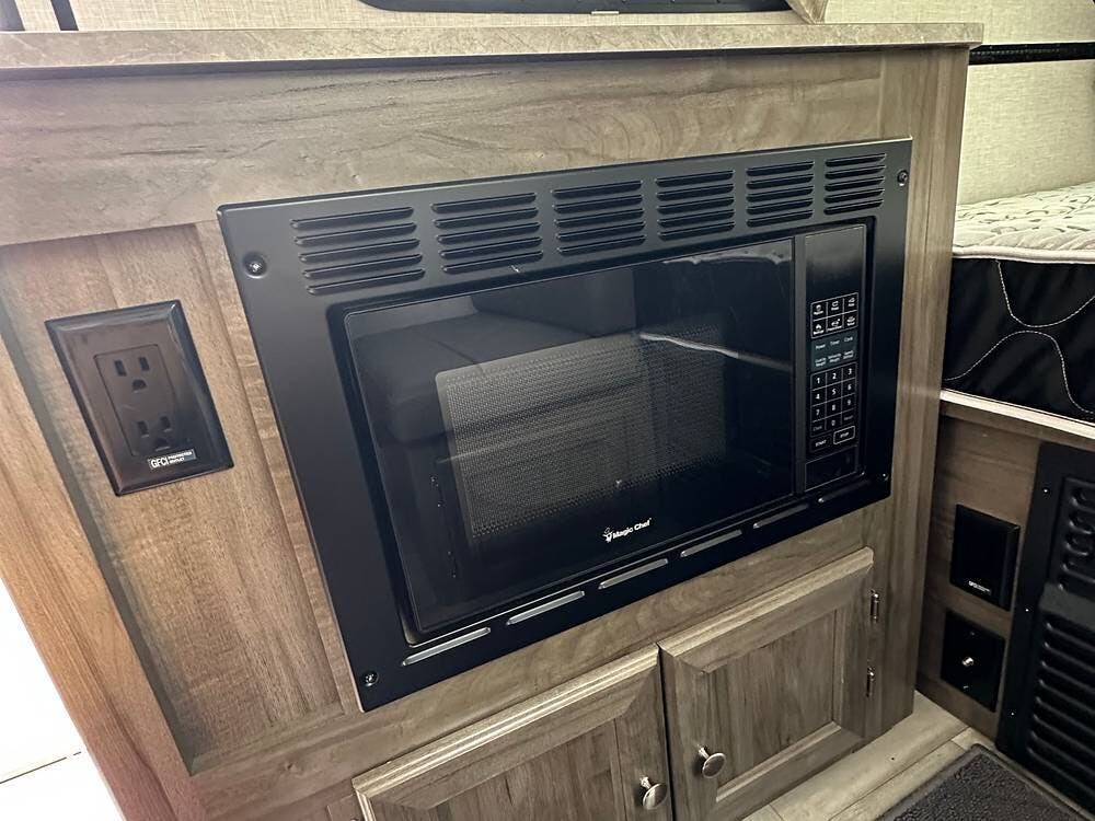 2022 Rockwood A214 HW by Forest River from Pop RVs in Nunda, New York