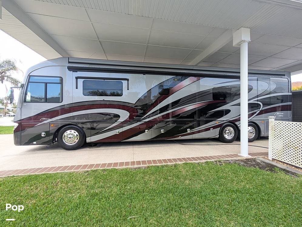 Used 2017 American Coach American Revolution 42Q available in Titusville, Florida