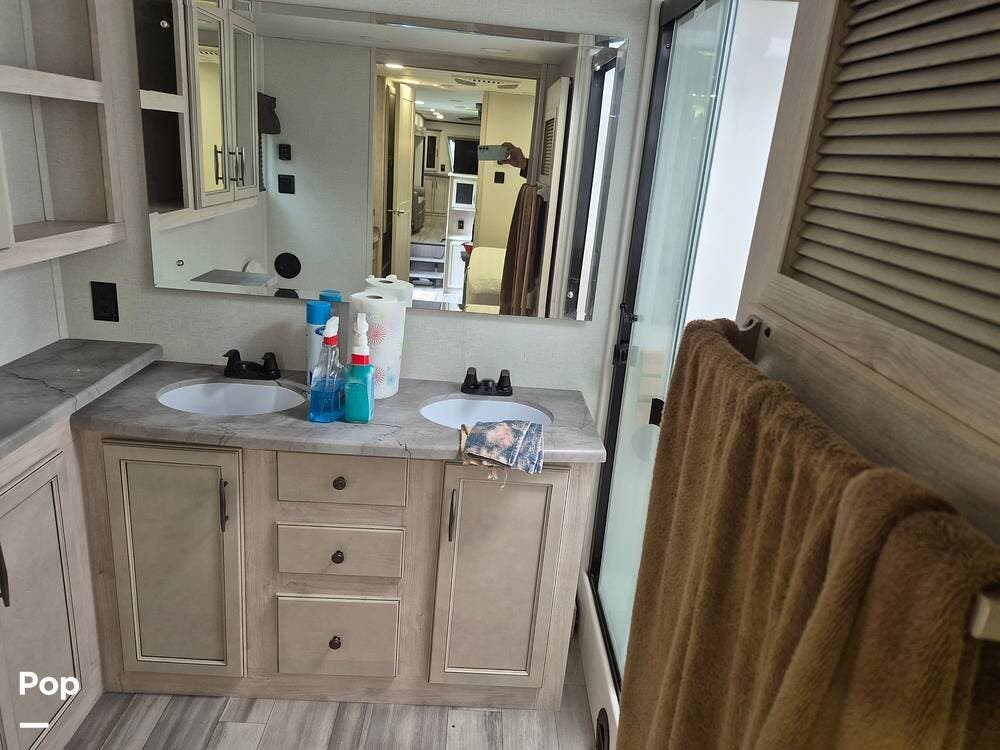 Used 2024 Forest River Sierra 391FLRB available in Dummer, New Hampshire
