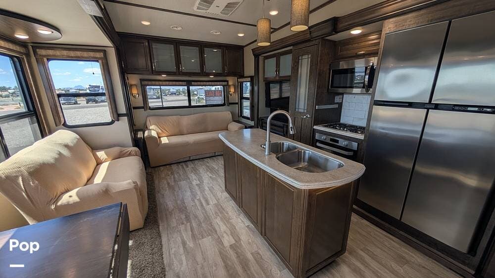 Used 2019 Grand Design Solitude 377MBS available in Tonopah, Arizona