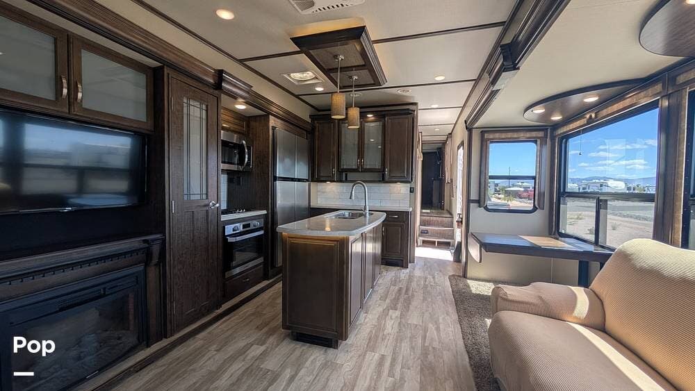 2019 Solitude 377MBS by Grand Design from Pop RVs in Tonopah, Arizona