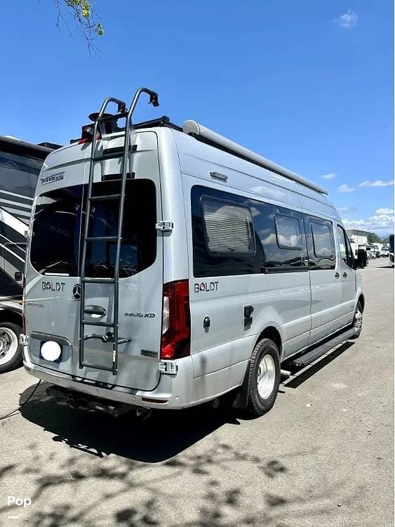 Used 2020 Winnebago Boldt 70BL available in Tulsa, Oklahoma