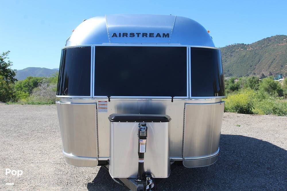2021 Airstream Caravel 20FB - Used Travel Trailer For Sale by Pop RVs in Spokane Valley, Washington