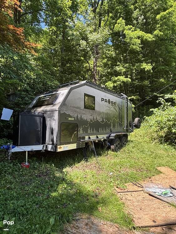 2024 Palomino Pause 20.3 by Forest River from Pop RVs in Butler, Tennessee