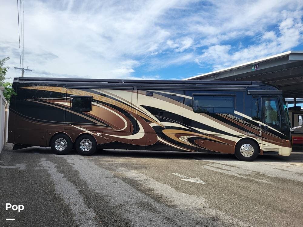 2017 Anthem 44B by Entegra Coach from Pop RVs in Boynton Beach, Florida