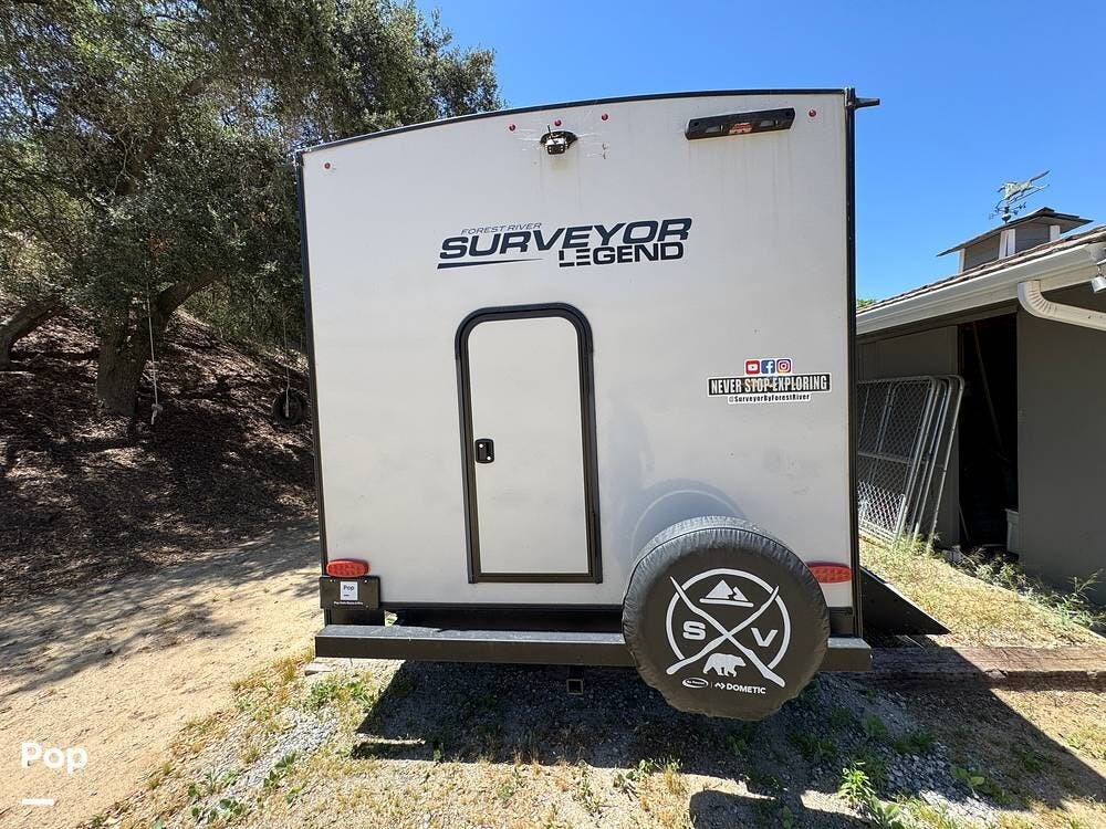 2024 Surveyor Legend 276BHLE by Forest River from Pop RVs in Temecula, California