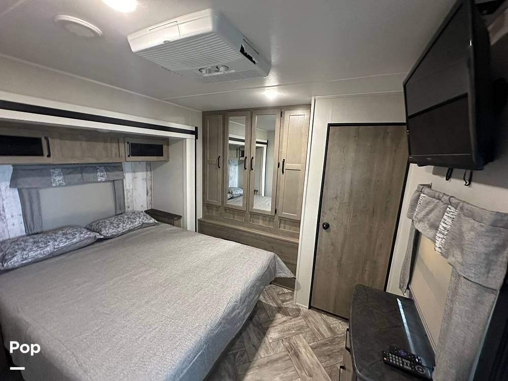 2023 Puma 38RLB by Palomino from Pop RVs in Independence, Missouri