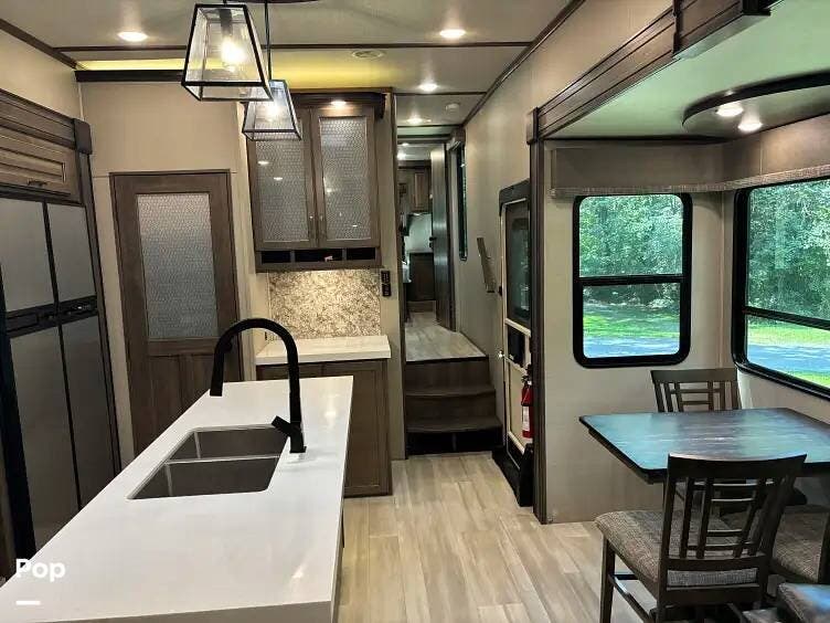 Used 2021 Grand Design Solitude 3550BH available in Waynesboro, Virginia