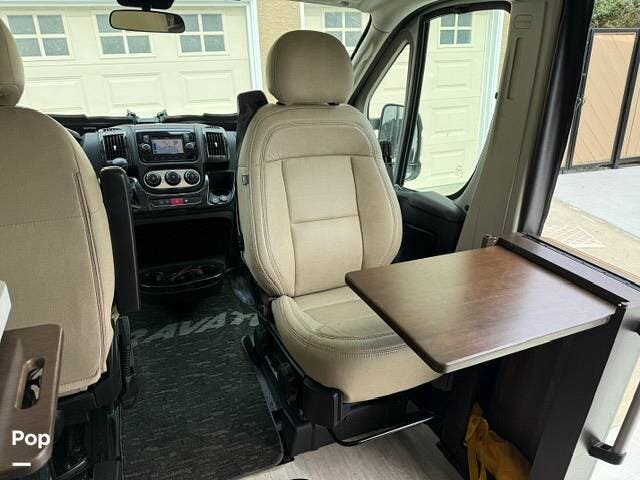 Used 2020 Winnebago Travato 59KL available in Santa Cruz, California