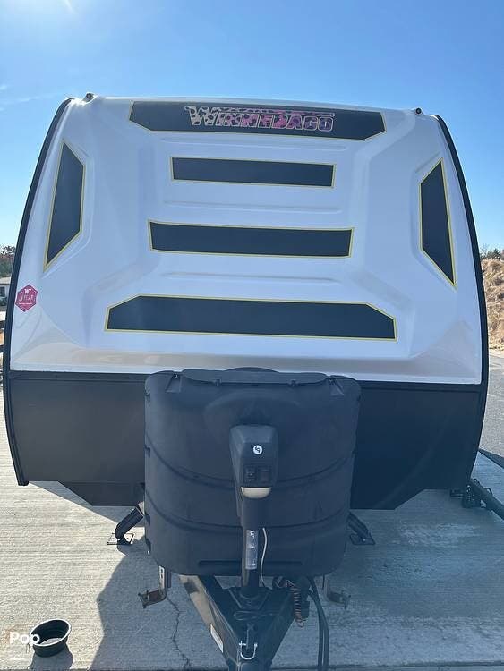 Used 2022 Winnebago Micro Minnie FLX 2108FBS available in Doraville, Georgia