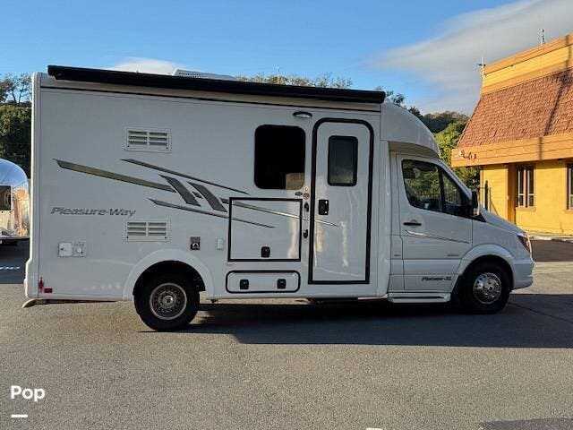 2015 Miscellaneous Pleasure Way Plateau XL - Used Class B+ For Sale by Pop RVs in Novato, California
