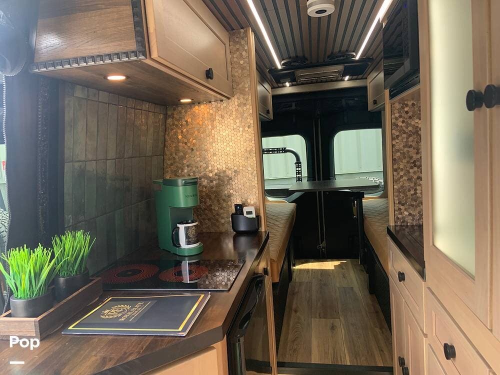 New 2025 Mercedes-Benz Sprinter 2500 High Roof 170WB AWD available in Nicholasville, Kentucky