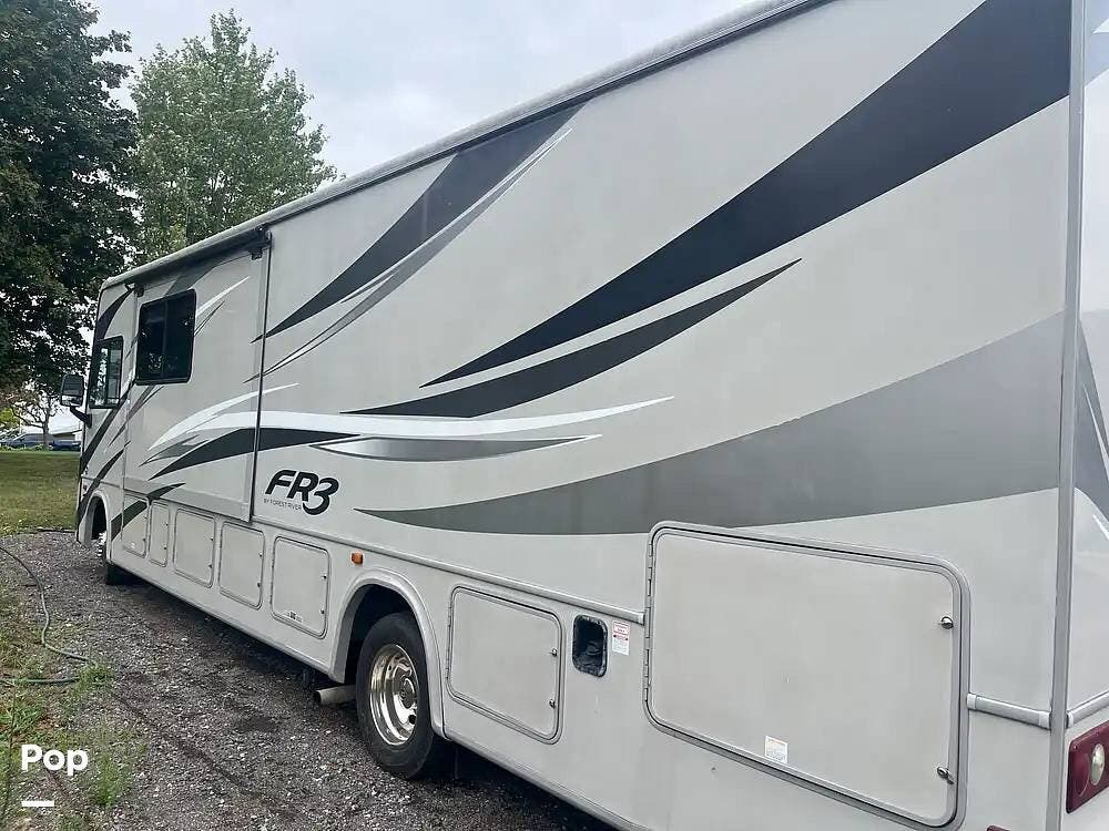 Used 2017 Forest River FR3 32DS available in Clarence Centery, New York
