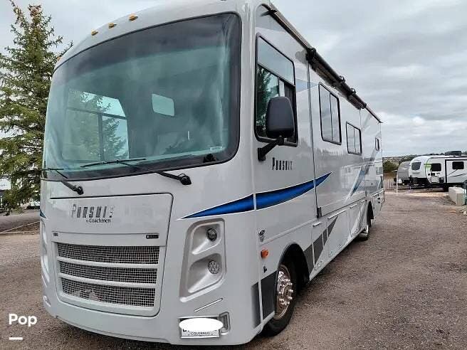2022 Pursuit 31TSP by Coachmen from Pop RVs in Parker, Colorado