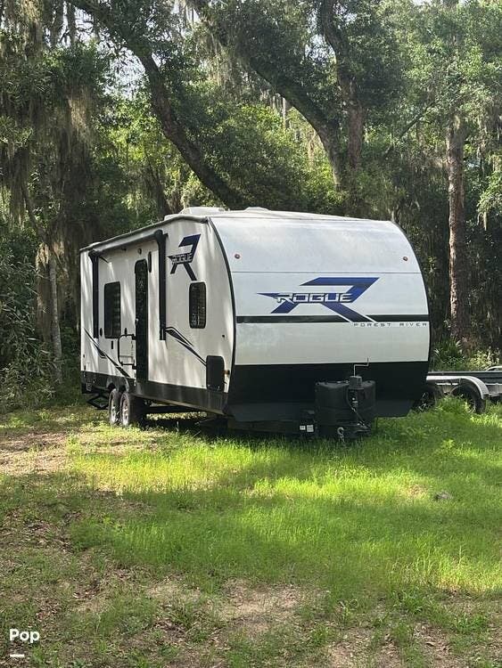 2023 Forest River Vengeance 26vks - Used Travel Trailer For Sale by Pop RVs in Saint Simons Island, Georgia features Slideout