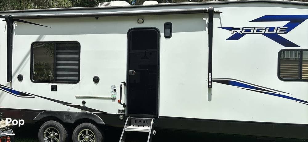 2023 Vengeance 26vks by Forest River from Pop RVs in Saint Simons Island, Georgia