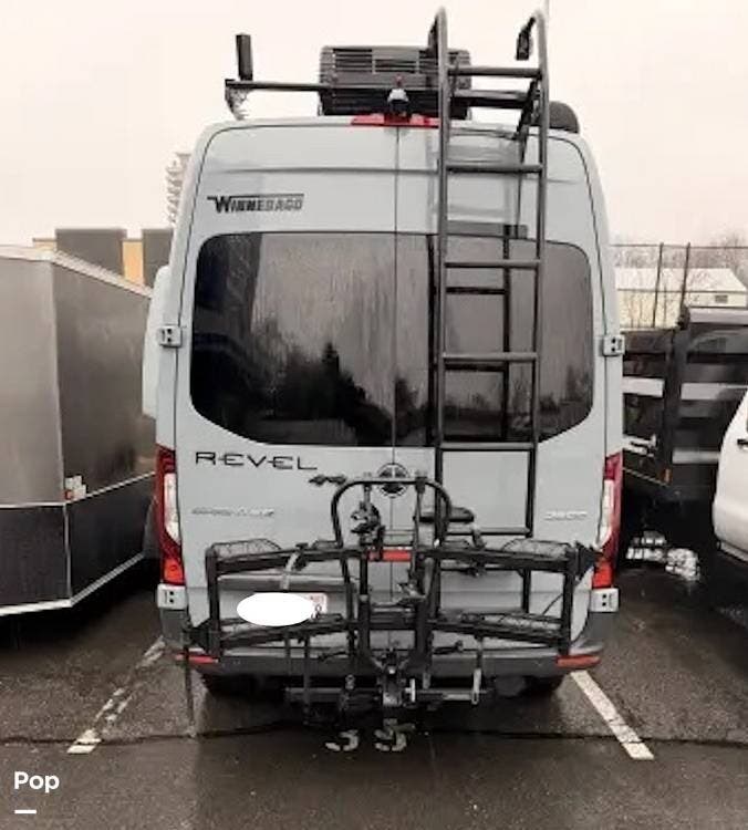 2022 Revel 44E by Winnebago from Pop RVs in Mclean, Virginia