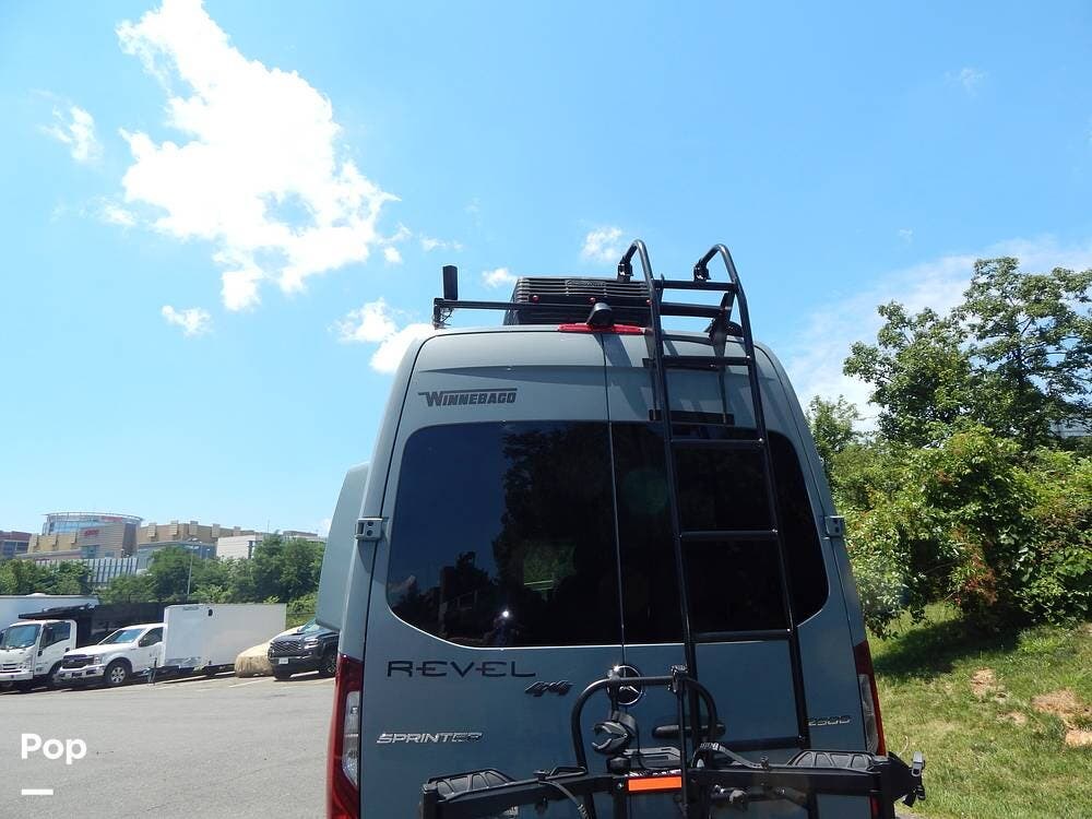 2022 Revel 44E by Winnebago from Pop RVs in Mclean, Virginia