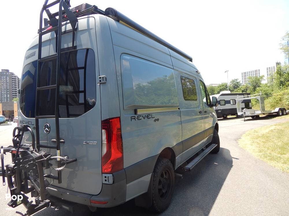 Used 2022 Winnebago Revel 44E available in Mclean, Virginia