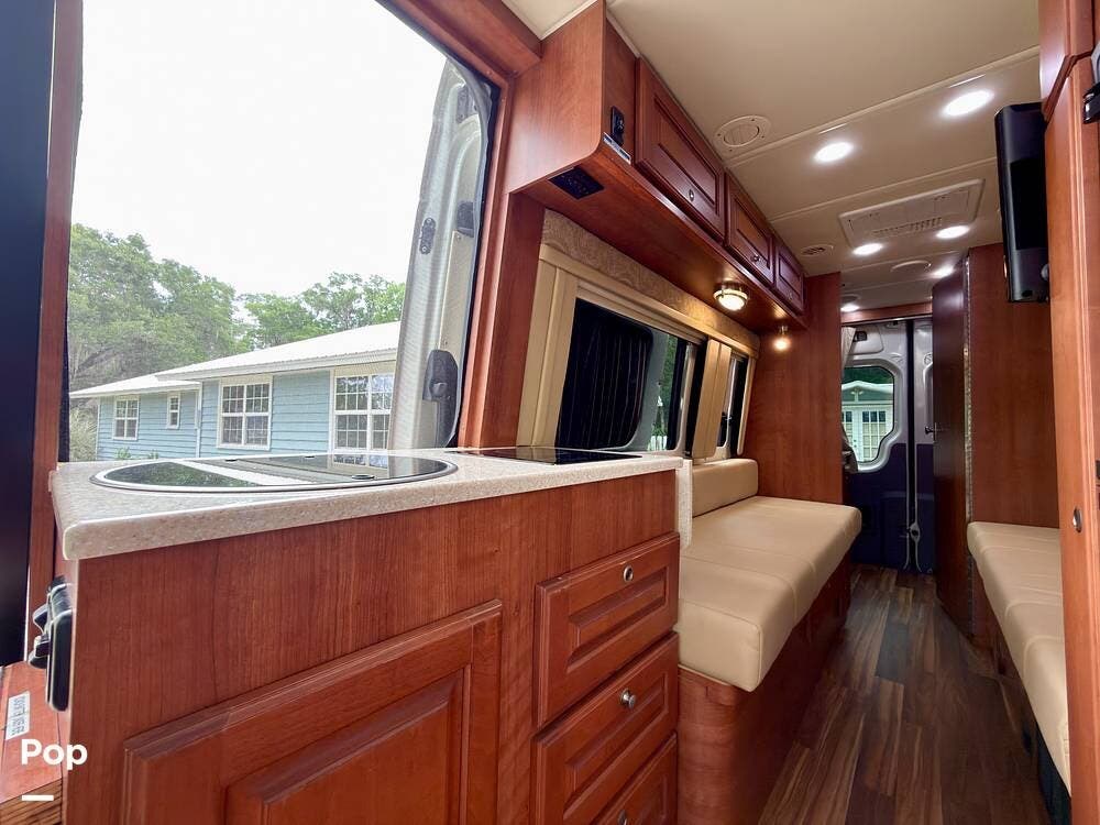 2016 Arriva 24TB by Coach House from Pop RVs in Palatka, Florida