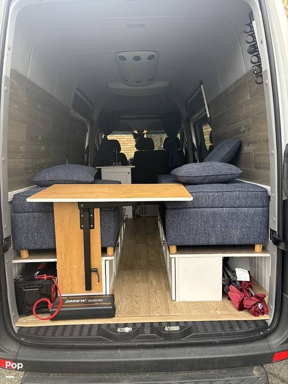 2017 Mercedes-Benz Sprinter 2500 - Used Class C For Sale by Pop RVs in Columbus, Ohio