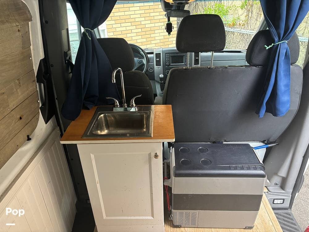 Used 2017 Mercedes-Benz Sprinter 2500 available in Columbus, Ohio