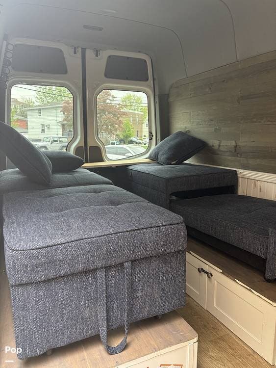 2017 Sprinter 2500 by Mercedes-Benz from Pop RVs in Columbus, Ohio