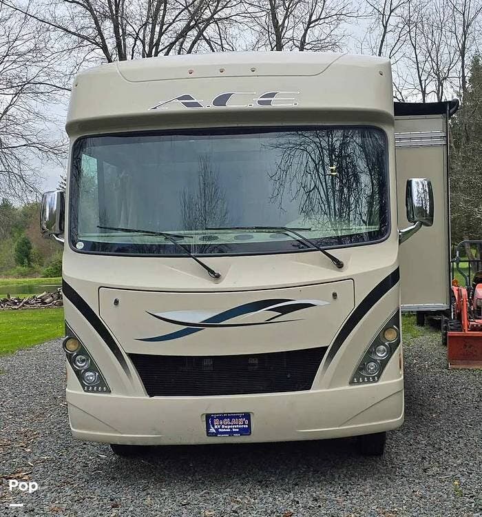 2017 A.C.E. 30.2 by Thor Motor Coach from Pop RVs in Athens, Pennsylvania