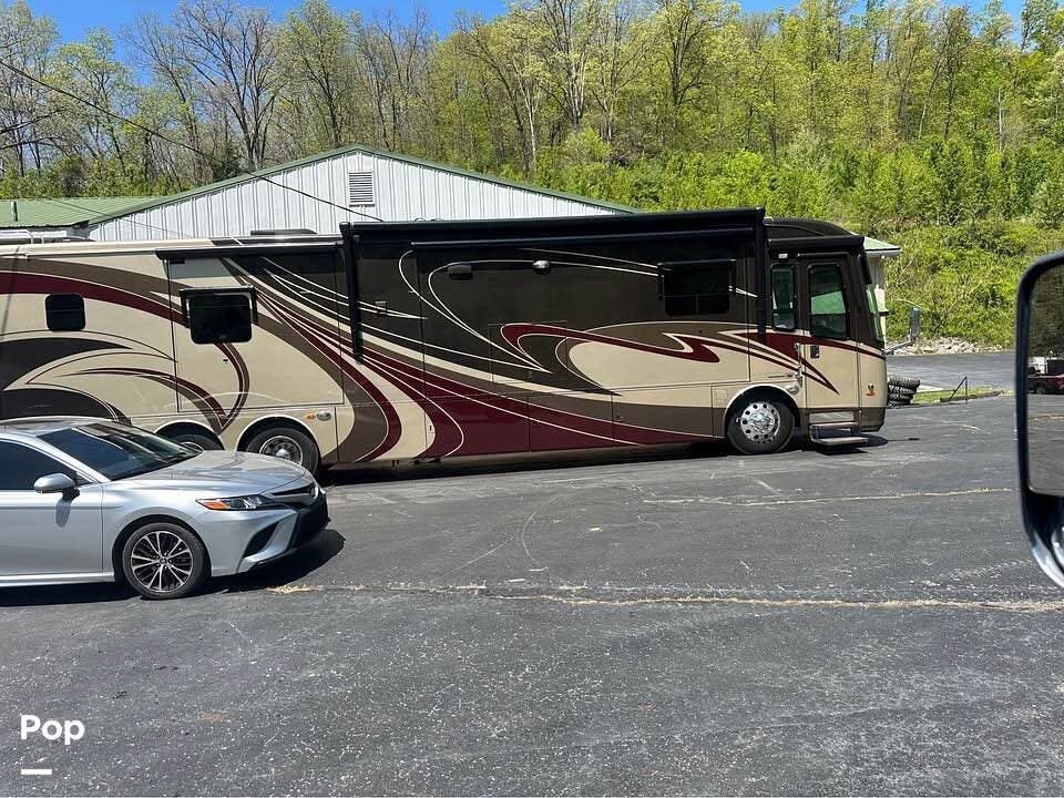 Used 2014 Entegra Coach Aspire 42RBQ available in Catlettsburg, Kentucky