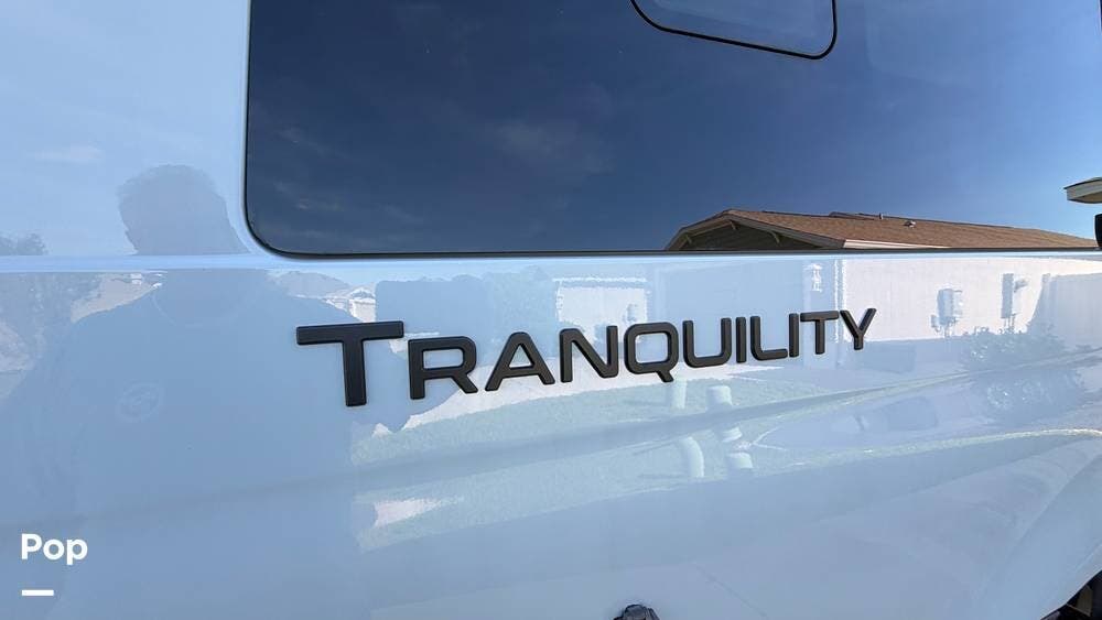 Used 2025 Thor Motor Coach Tranquility 24C available in The Villages, Florida