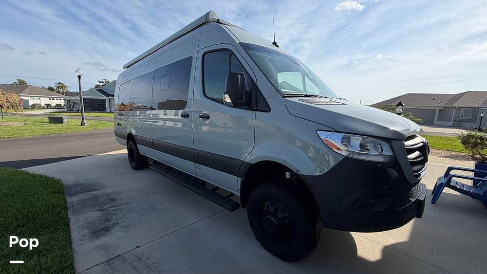2025 Thor Motor Coach Tranquility 24C - Used Class B For Sale by Pop RVs in The Villages, Florida