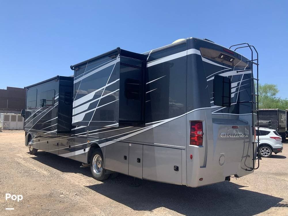 2023 Challenger 37FH by Thor Motor Coach from Pop RVs in Mesa, Arizona