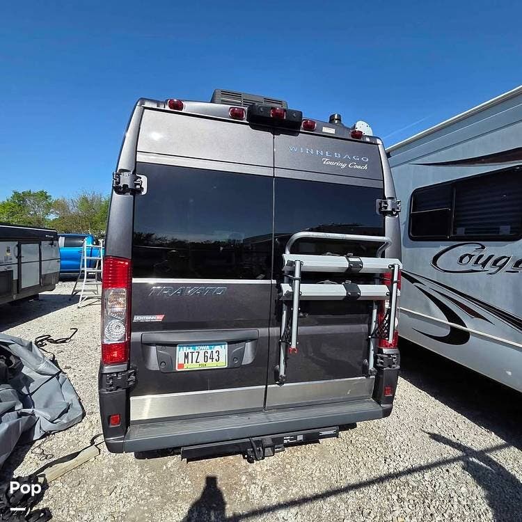 Used 2017 Winnebago Travato 59g available in Des Moines, Iowa