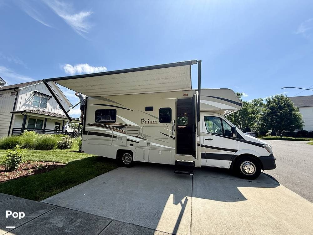 2014 Prism 2150 LE by Coachmen from Pop RVs in Nashville, Tennessee