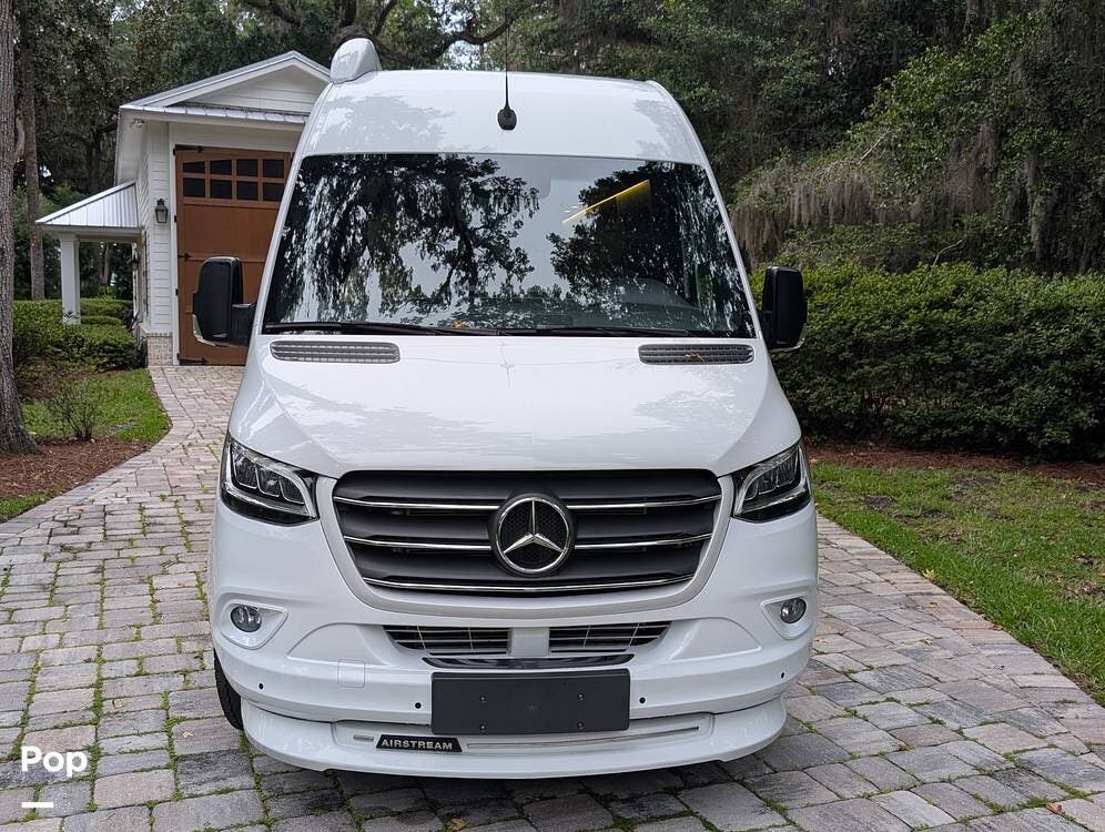 Used 2023 Airstream Interstate Tommy Bahama E1 24GL available in Orange Park, Florida