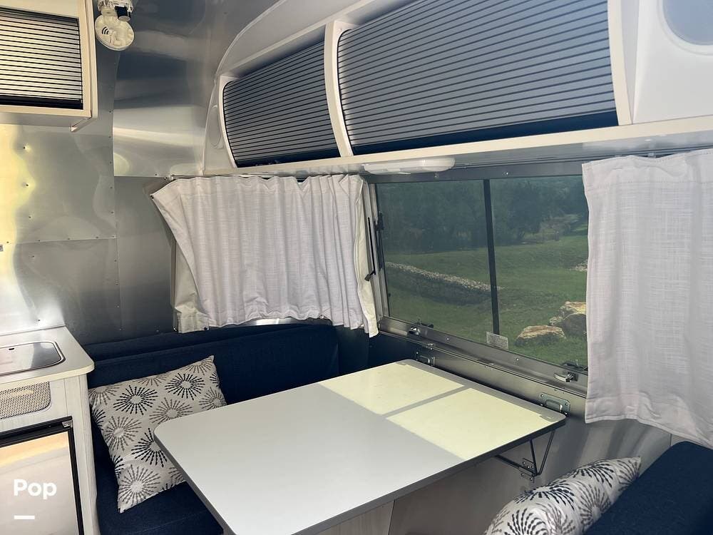 Used 2021 Airstream Bambi 16RB available in Dripping Springs, Texas