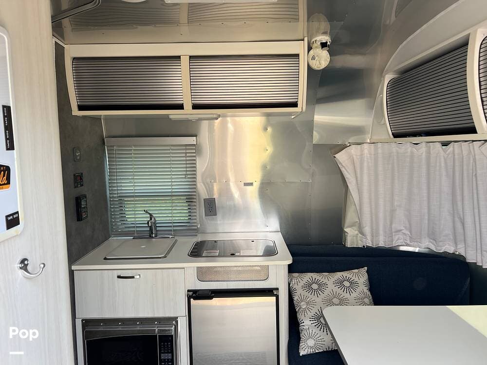 2021 Bambi 16RB by Airstream from Pop RVs in Dripping Springs, Texas