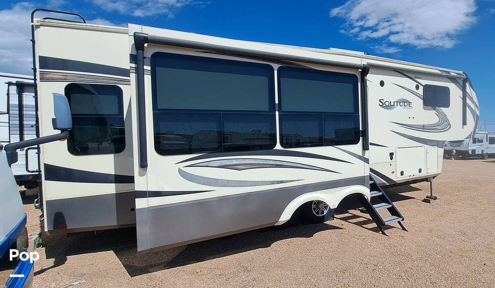 2020 Solitude 310GK by Grand Design from Pop RVs in Greeley, Colorado