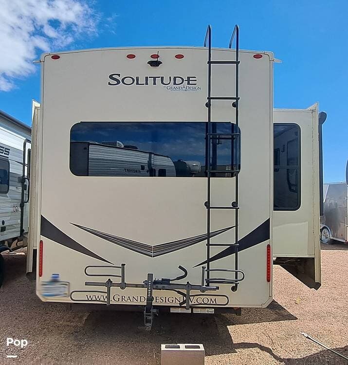 Used 2020 Grand Design Solitude 310GK available in Greeley, Colorado