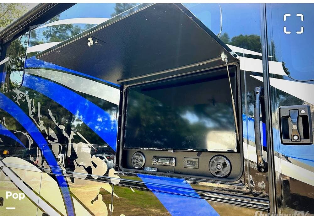 2022 Jayco Seneca 37K - Used Super C For Sale by Pop RVs in Summerfield, Florida features Slideout, Air Conditioning, Generator