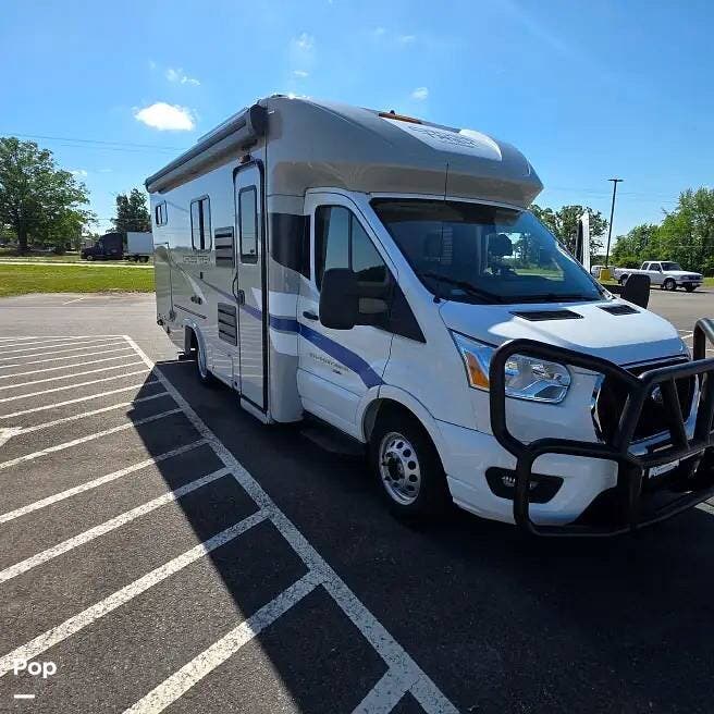 2021 Coachmen Cross Trek 20XG - Used Class C For Sale by Pop RVs in Culpeper, Virginia