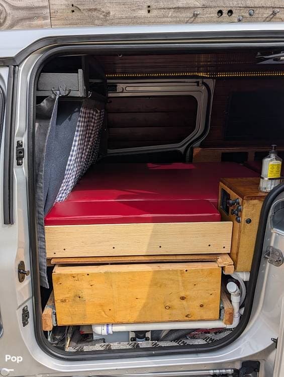 2017 Transit Connect XLT LWB by Ford from Pop RVs in Bethel, Connecticut