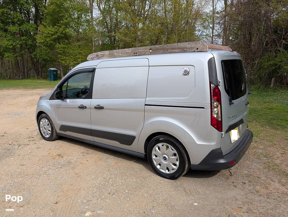 2017 Transit Connect XLT LWB by Ford from Pop RVs in Bethel, Connecticut