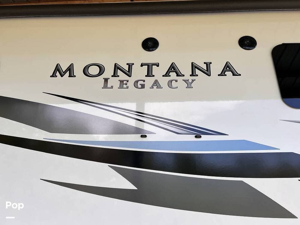 2021 Montana 3121RL by Keystone from Pop RVs in Hickory, North Carolina