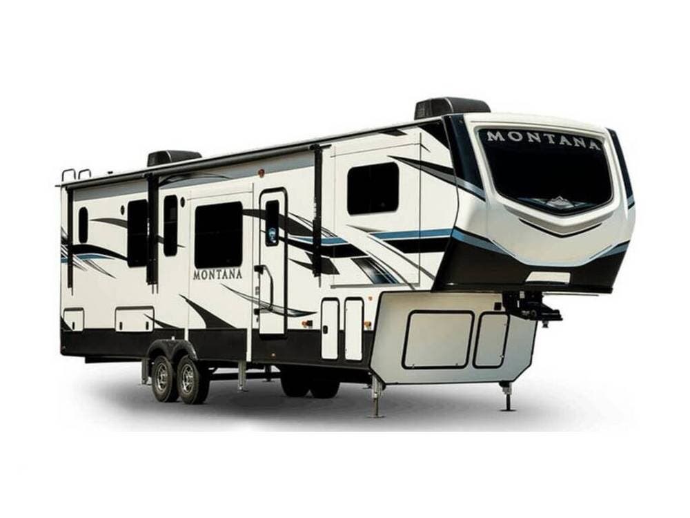 2021 Montana 3121RL by Keystone from Pop RVs in Hickory, North Carolina