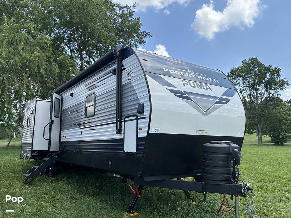 2026 Puma 32BHFS by Forest River from Pop RVs in Jonesborough, Tennessee