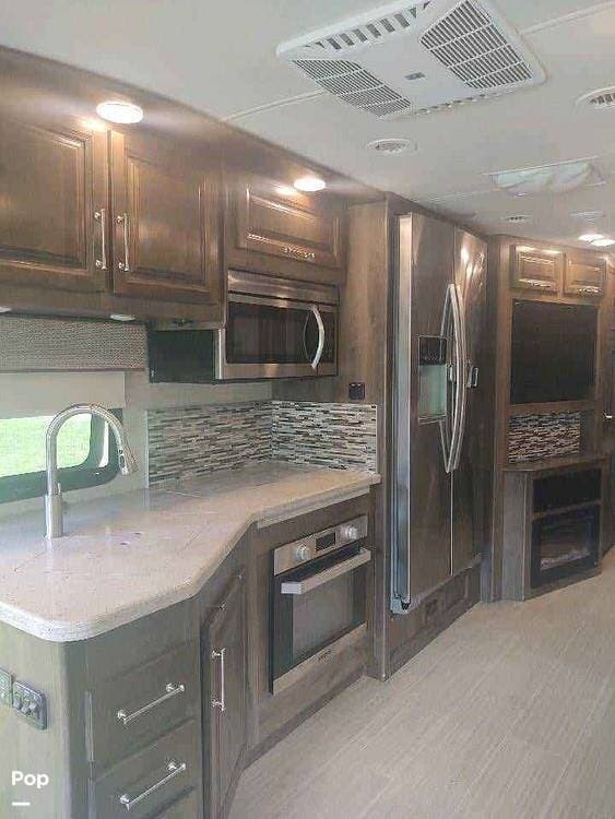 2020 Emblem 36T by Entegra Coach from Pop RVs in Fairview, Tennessee