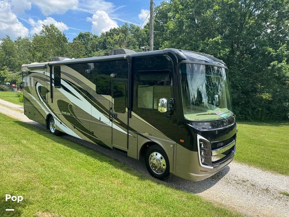 Used 2020 Entegra Coach Emblem 36U available in Fairview, Tennessee