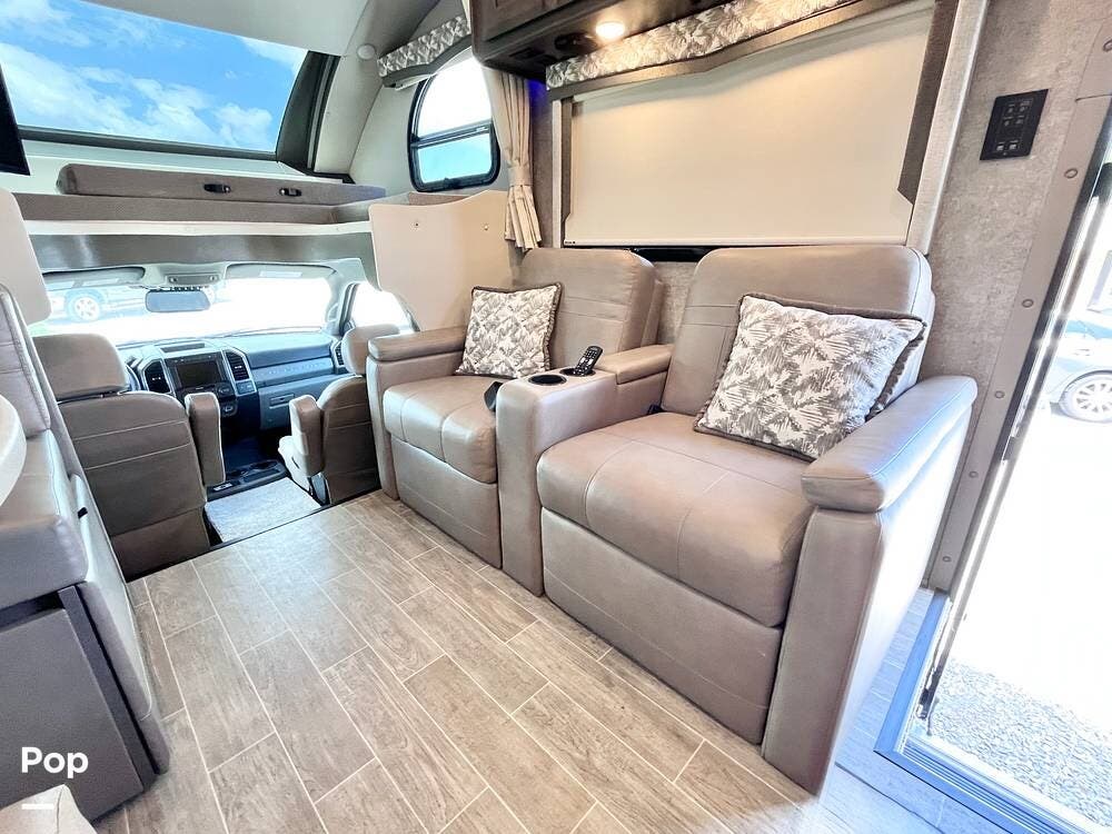 Used 2022 Thor Motor Coach Omni BT36 available in Panama City, Florida