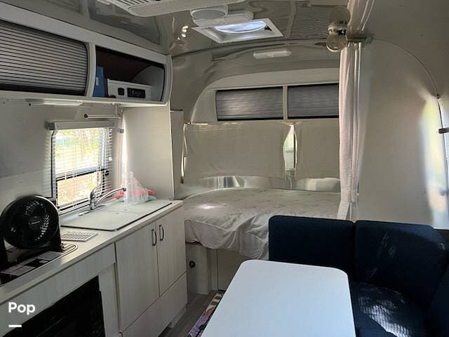 Used 2020 Airstream Bambi 22FB available in Nokomis, Florida